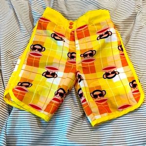 PAUL FRANK SWIM SHORTS 3T